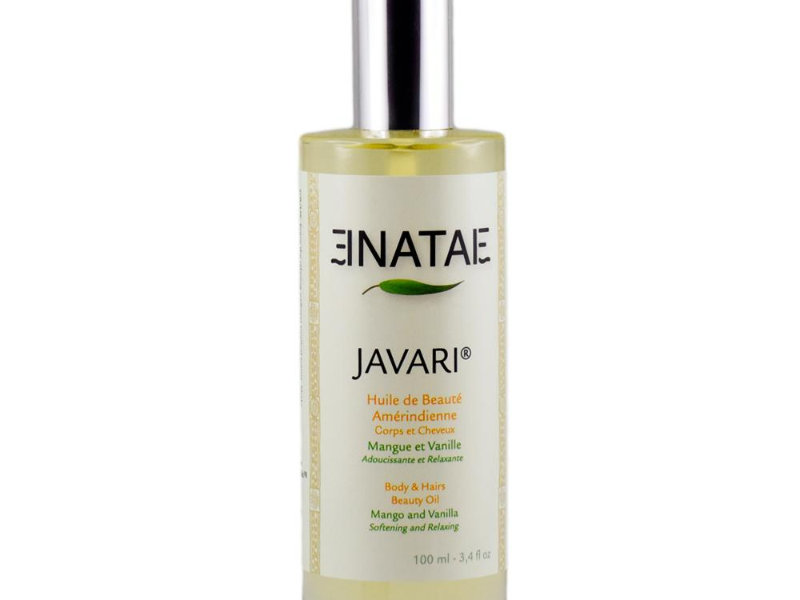 JAVARI Huile 100ml image